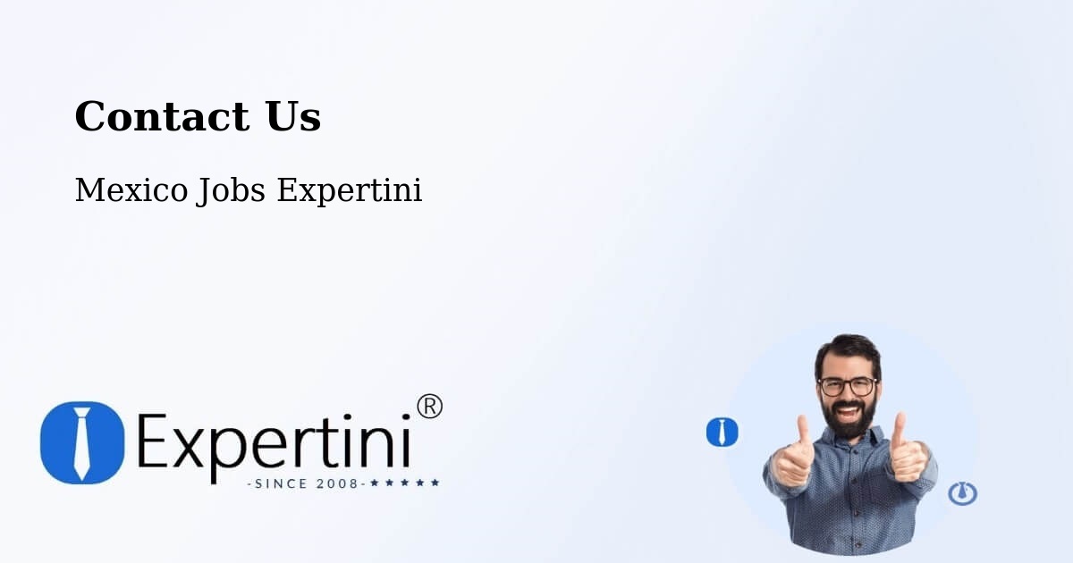 Contact Expertini – Tataltepec De Valdés - Mexico Jobs Expertini