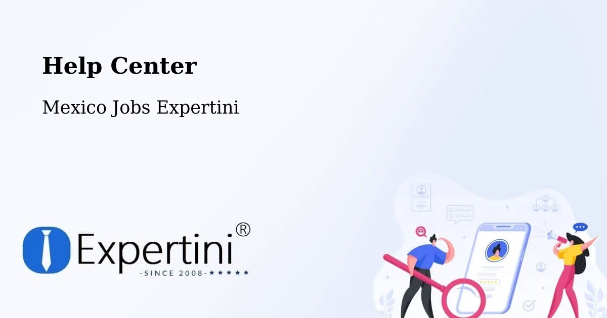 Help Center – Tataltepec De Valdés - Mexico Jobs Expertini