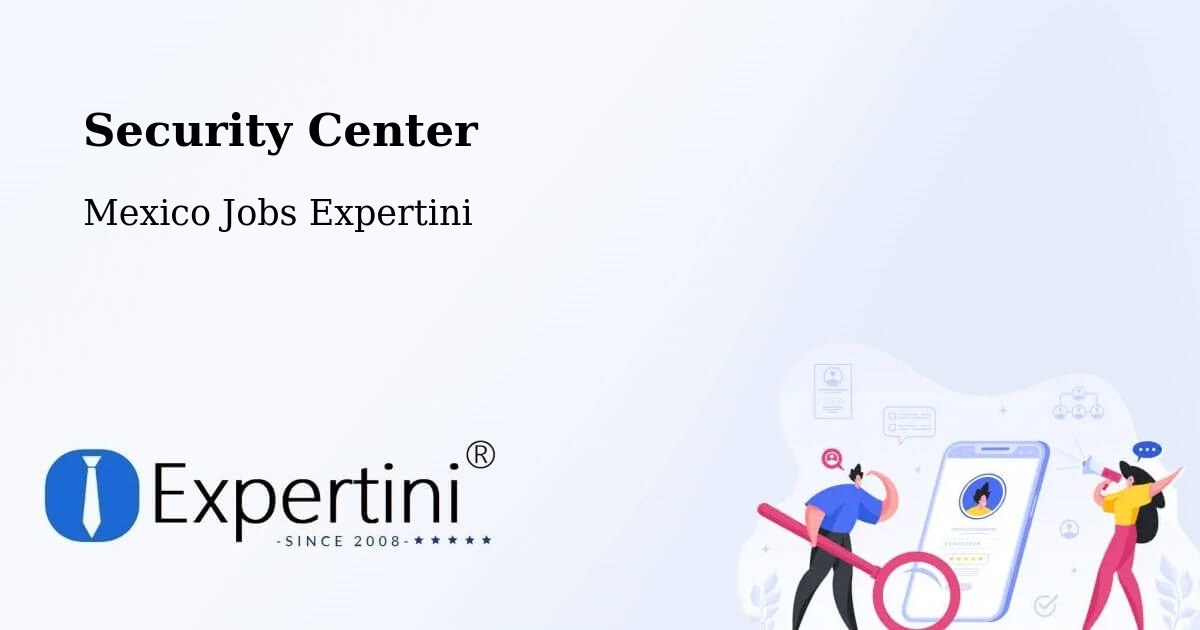 Security & Compliance – Tataltepec De Valdés - Mexico Jobs Expertini