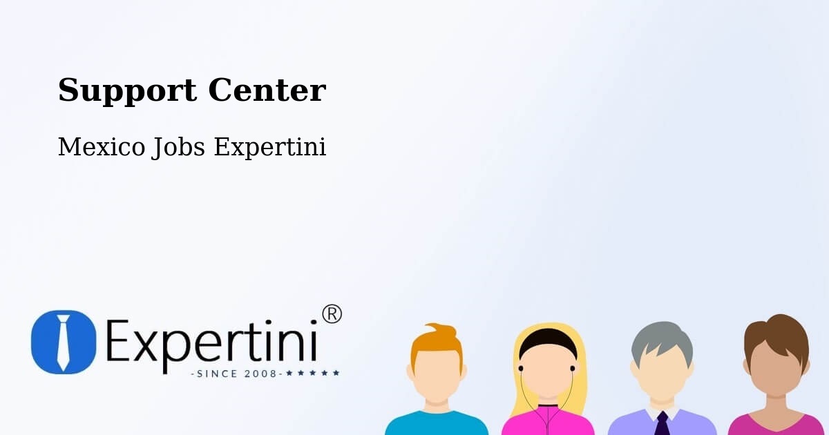 Support Services – Tataltepec De Valdés - Mexico Jobs Expertini